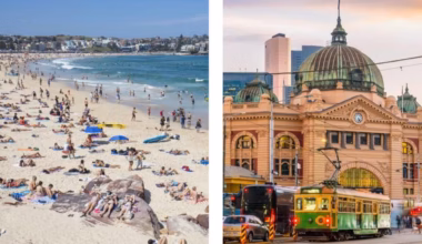 Melbourne vs. Sydney: Ugly demand reveals the difference