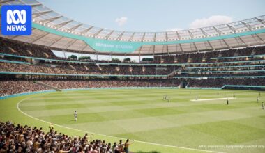 Location of Brisbane's Victoria Park stadium for 2032 Olympic and Paralympic Games unveiled