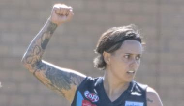 AFLW homophobia: Moana Hope targeted by retired player