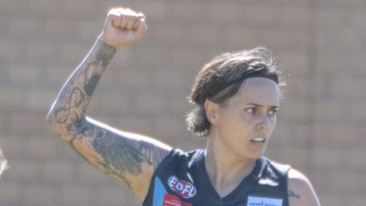 AFLW homophobia: Moana Hope targeted by retired player