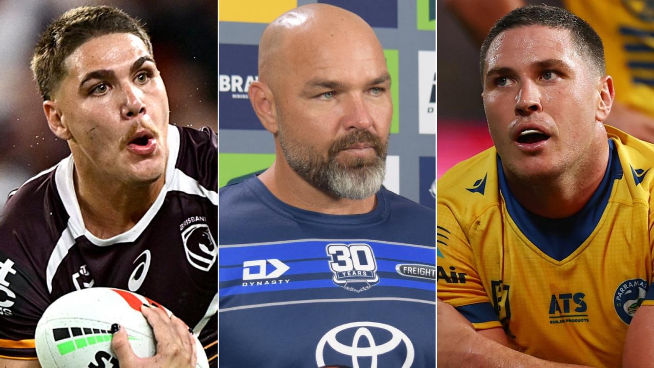 Why Brisbane Broncos will miss top four after horror start, Matt Burton future at Bulldogs, first coach to be sacked