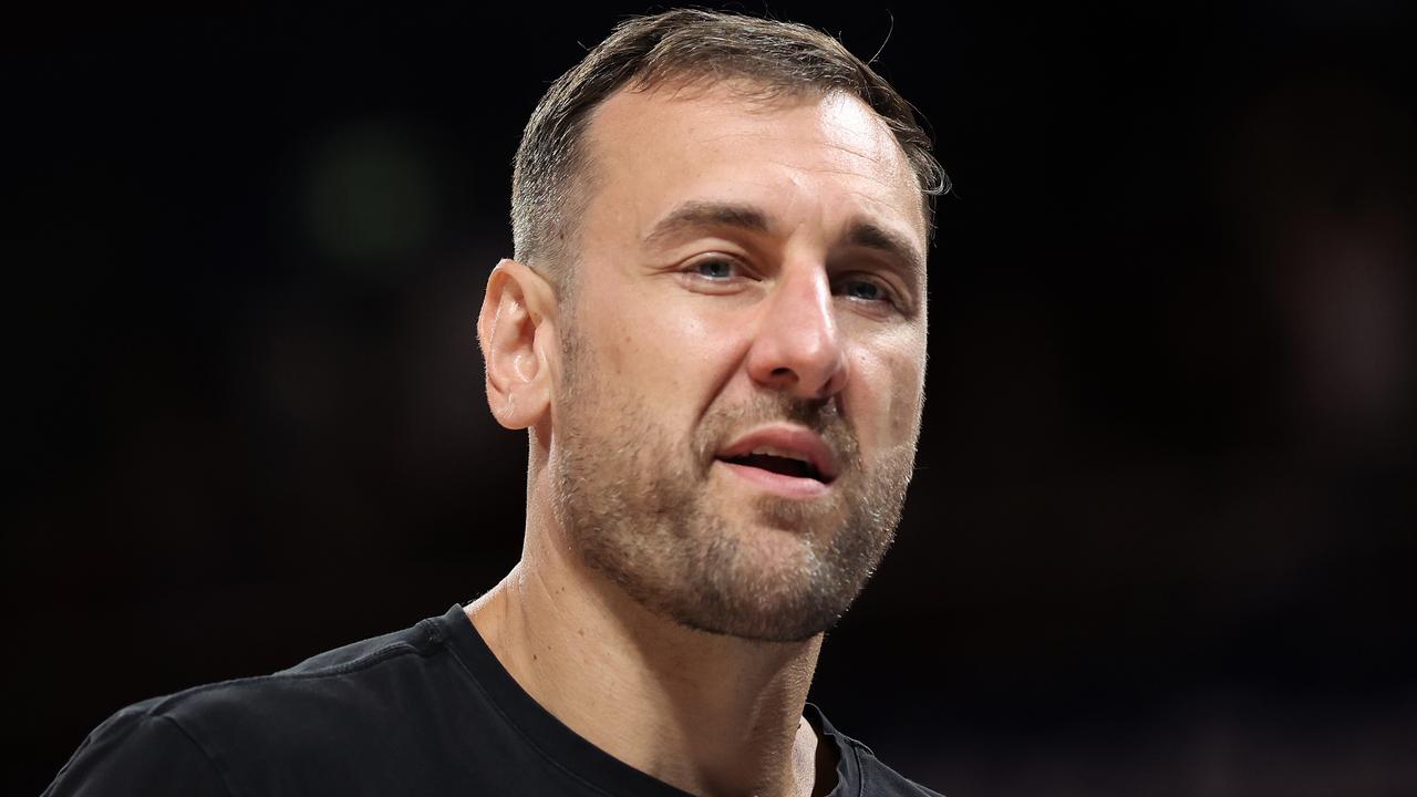 Andrew Bogut tirade at Grant Kelley, expletives, Adelaide 36ers vs Sydney Kings, latest news