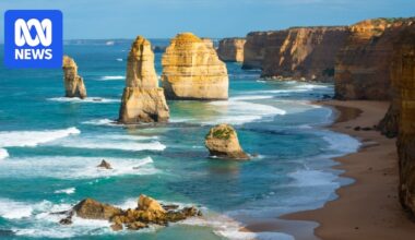 New tourist tax for popular Twelve Apostles on Victoria's Great Ocean Road