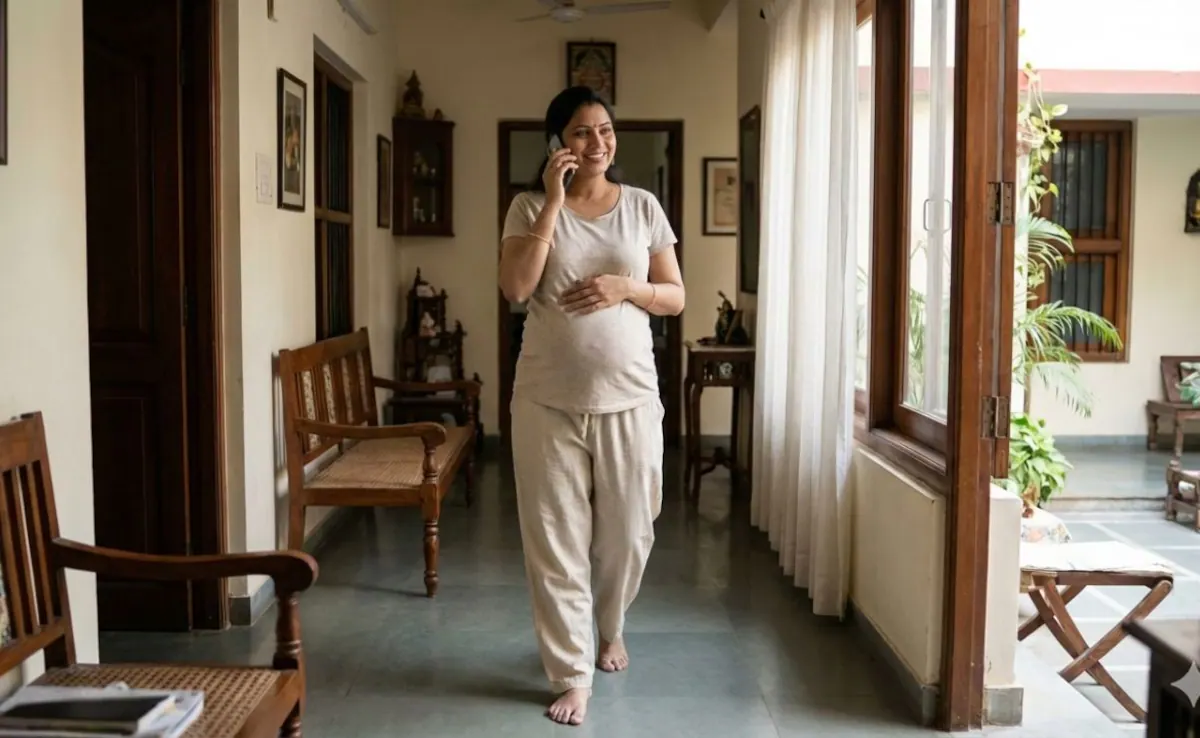 Limiting Sedentary Time, Staying Active Can Reduce Risk Of High Blood Pressure During Pregnancy By 30%, Finds New Study