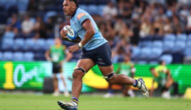 NSW Waratahs look to rebound against Blues