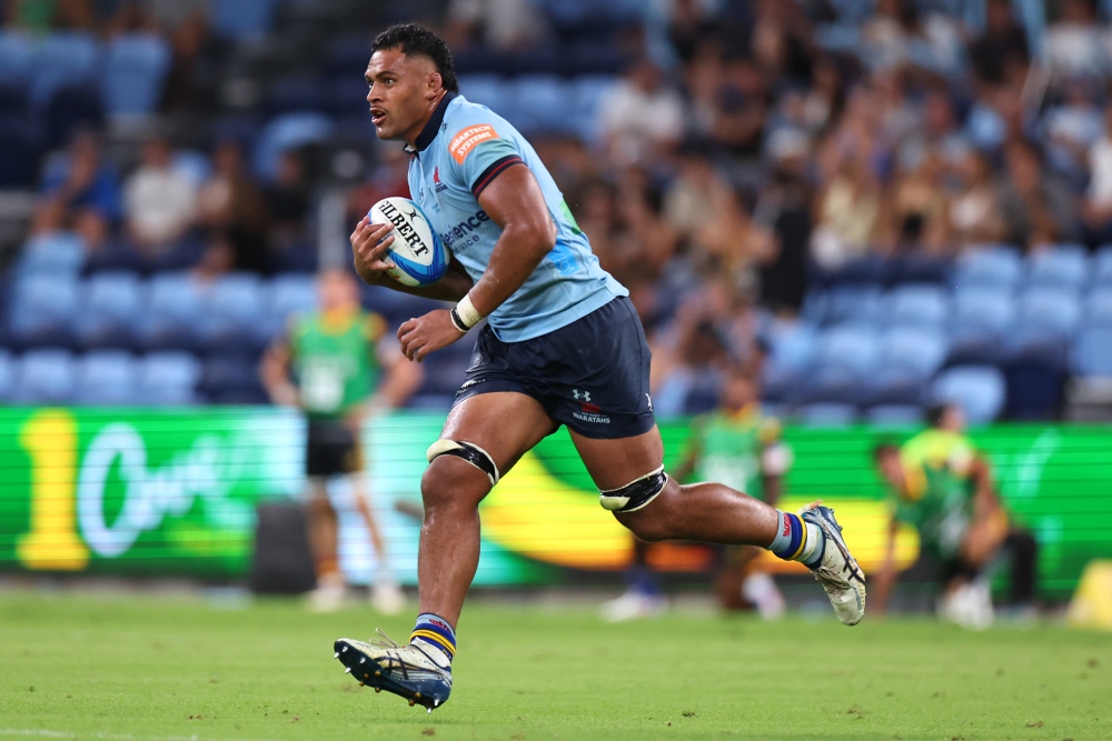 NSW Waratahs look to rebound against Blues