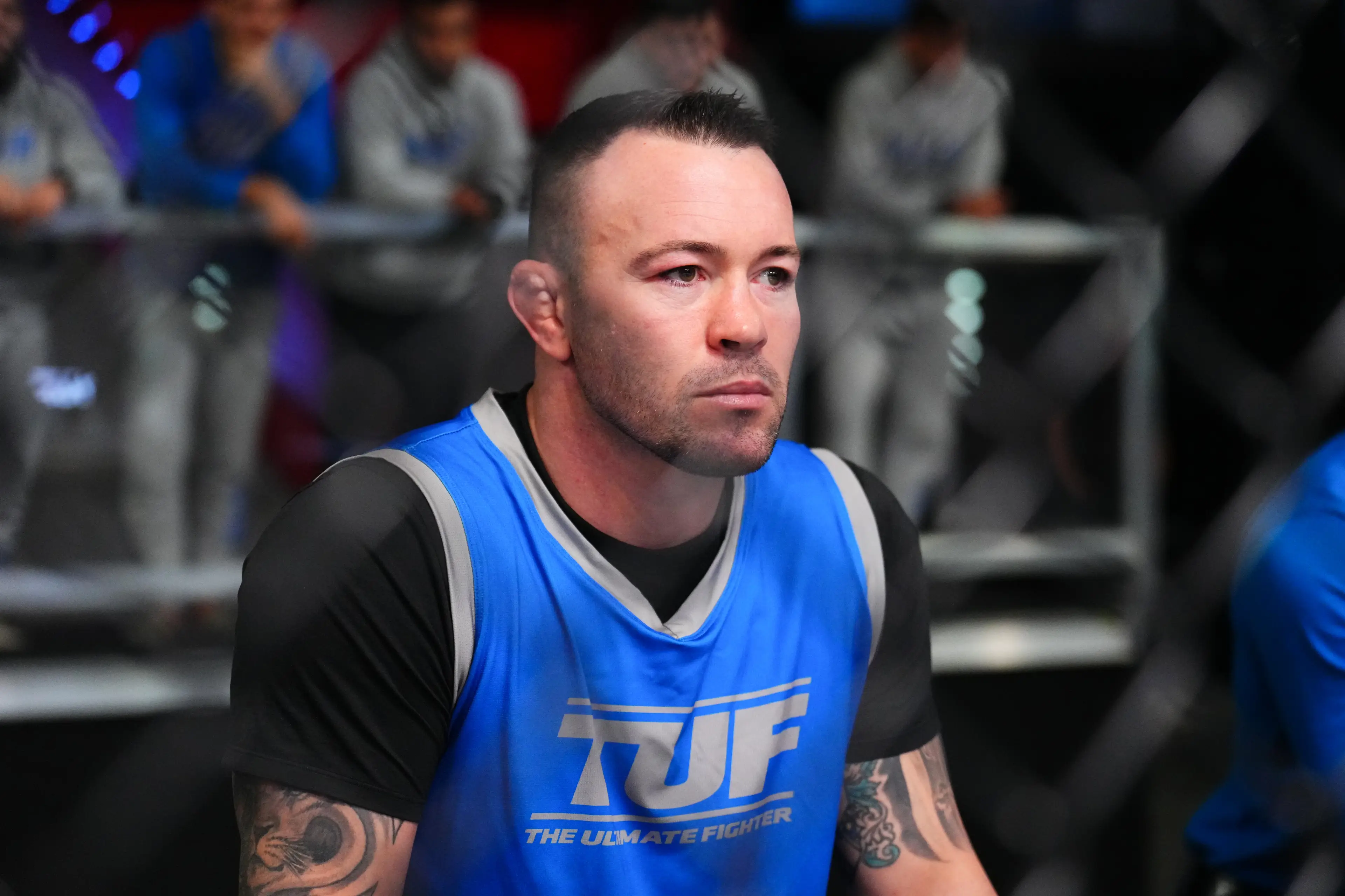 Colby Covington has spoken about the UFC White House card. Image: Getty