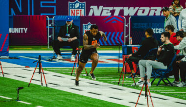 Henry continues NFL Draft prep with performance at NFL Scouting Combine - UTSA Athletics