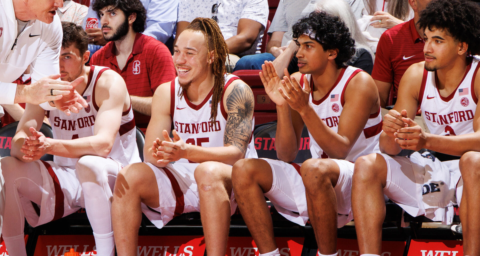 Men's Basketball Continues Road Trip at NC State - Stanford Cardinal