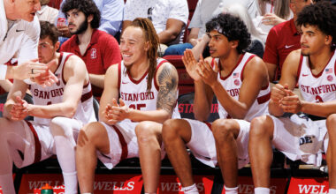 Men's Basketball Continues Road Trip at NC State - Stanford Cardinal