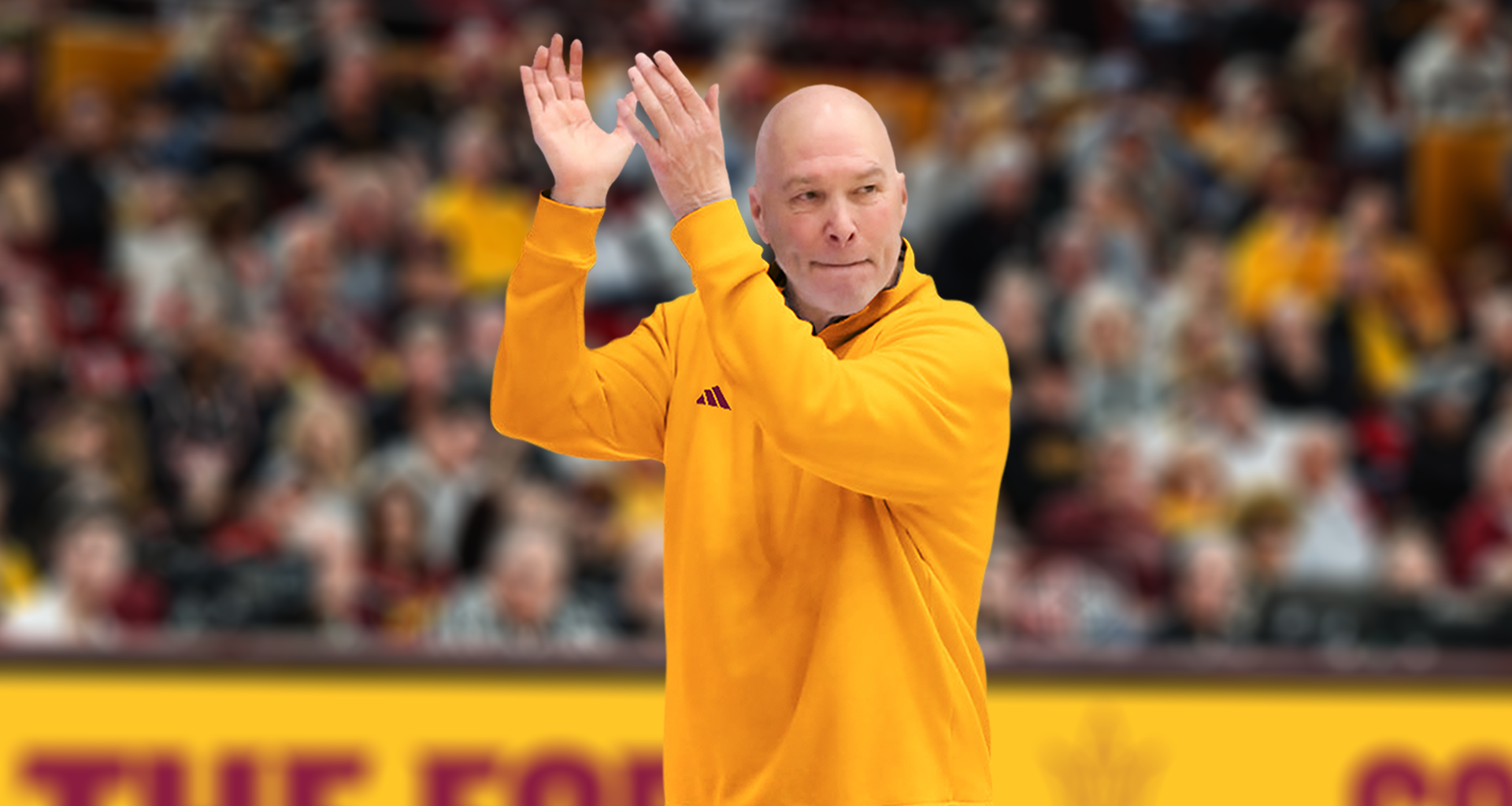 Randy Bennett hired as Sun Devil Men’s Basketball Head Coach