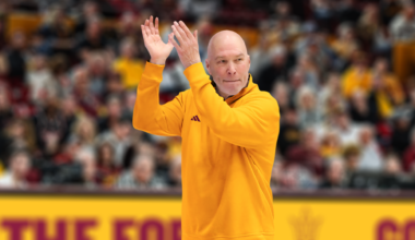 Randy Bennett hired as Sun Devil Men’s Basketball Head Coach