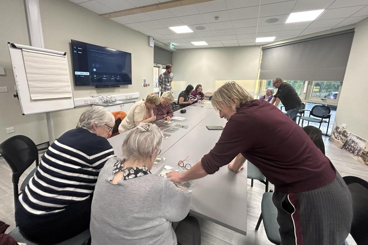 New audio drama brings to life the story of Clifton's Cycling Club