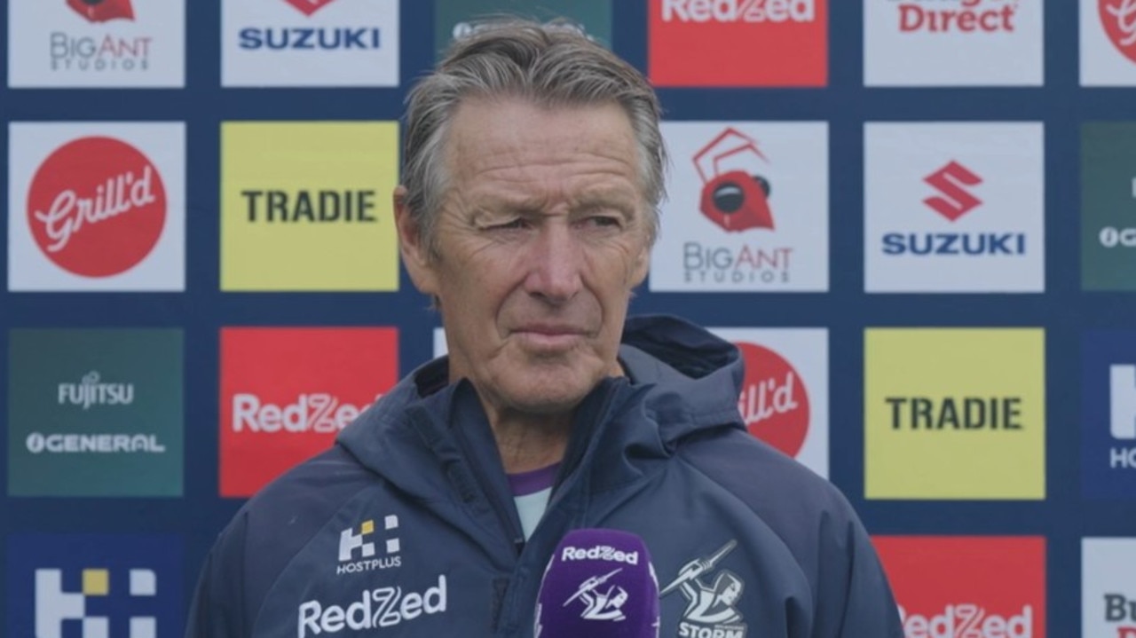 Craig Bellamy press conference on Zac Lomax rugby move, Adam Doueihi signs contract extension with Wests Tigers