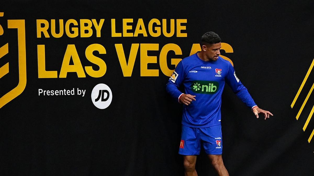 NRL’s Vegas round goes off-Broadway, according US TV ratings analyst