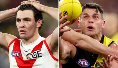 Round 2 Team Tips, predicted sides and squads, ins and outs, team changes, injuries, latest news