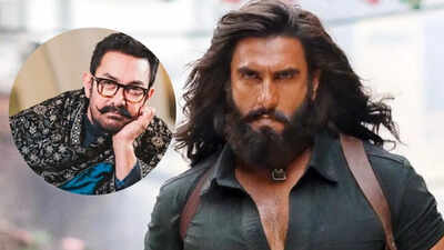 Aamir Khan opens up on Ranveer Singh's 'Dhurandhar 2' success: 'Haven't seen the film, but I hear only praises'