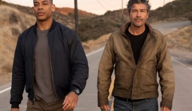 Lanterns: teaser | TV Tonight