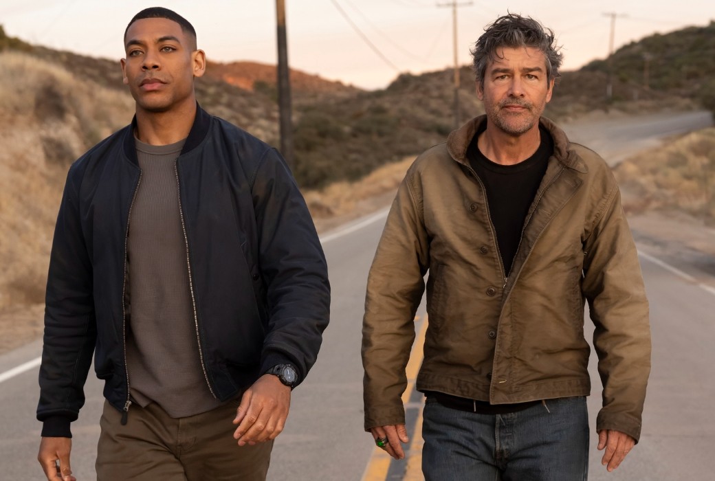 Lanterns: teaser | TV Tonight