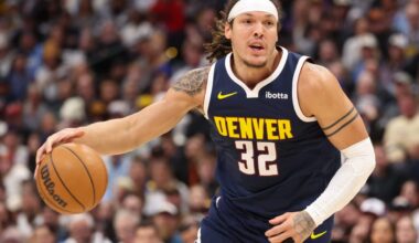 Aaron Gordon could return this week. The Nuggets’ season depends on him