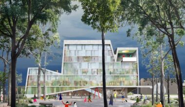 Winning design team revealed for Coburg Library and Piazza