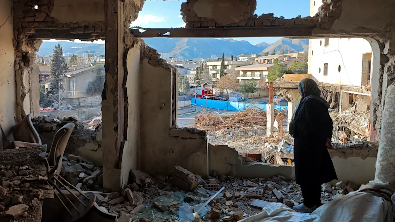 Iran’s longest-range attack yet targets US-UK base as nuclear site hit again; Israel warns of a ‘significant’ surge in attacks