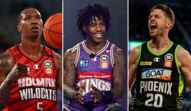 Snubbed MVP contender’s point to prove; Cotton’s supporting cast questioned — NBL Talking Pts