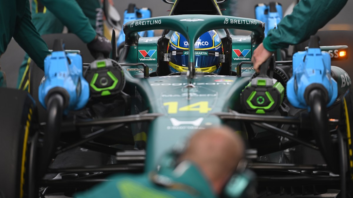 Aston Martin considering replacement for Adrian Newey as team boss, Christian Horner links