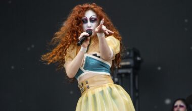 Pascal Duvier: Security guard who made Jude Law’s daughter Ava cry over Chappell Roan interaction speaks out