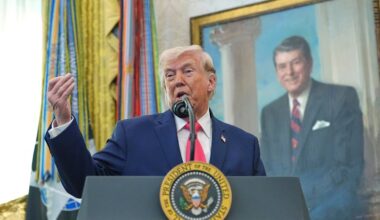 Trump claims ‘present’ related to Strait of Hormuz; Australia petrol prices soar amid fuel shortage; Pakistan PM Shehbaz Sharif proposes US-Iran dialogue