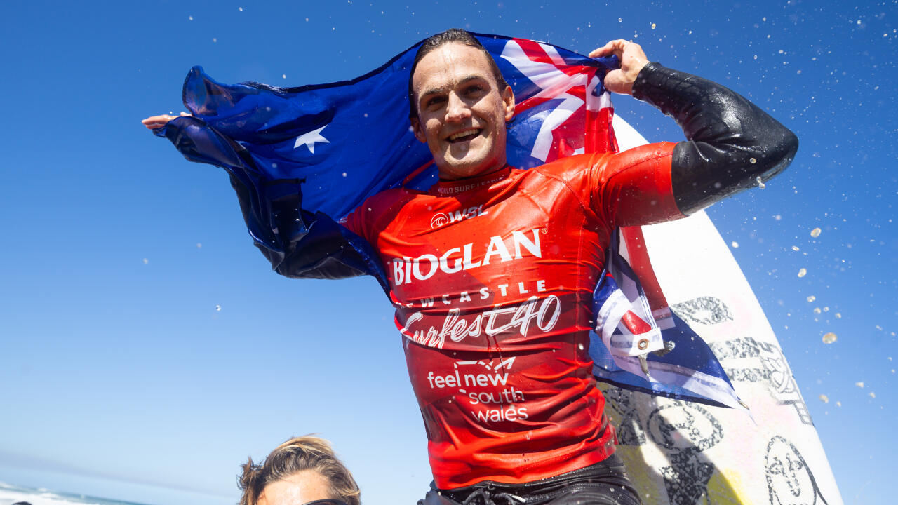 Final: Alister Reginato keeps SURFEST title in Australia, storms atop Challenger Series elite