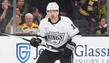 Panarin 'going to be nervous' for New York return with Kings
