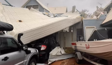 Severe Tropical Cyclone Narelle wreaks havoc across Western Australia