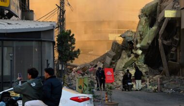 Australian dollar climbs; Dubai airport attacked by Iran; ships in Strait of Hormuz targeted; Iran women’s soccer team player returns home;