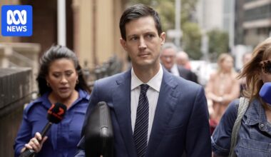 Former NSW Liberal MP Rory Amon cleared of majority of charges in sexual assault trial