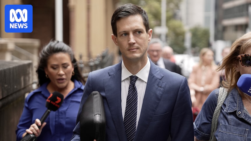 Former NSW Liberal MP Rory Amon cleared of majority of charges in sexual assault trial