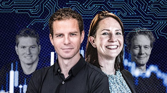 The CEOs and ex-CEOs of SafetyCulture and Culture Amp.