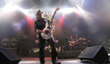 Motorhead guitarist Phil Campbell dies aged 64 following ‘major operation’