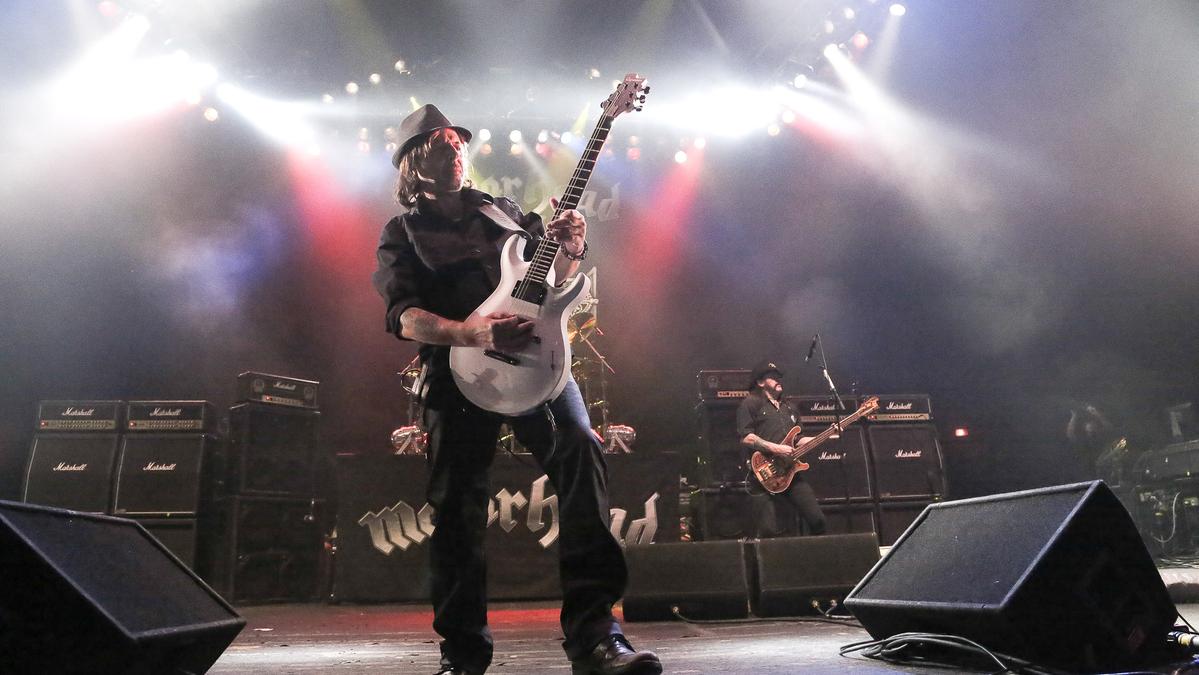 Motorhead guitarist Phil Campbell dies aged 64 following ‘major operation’