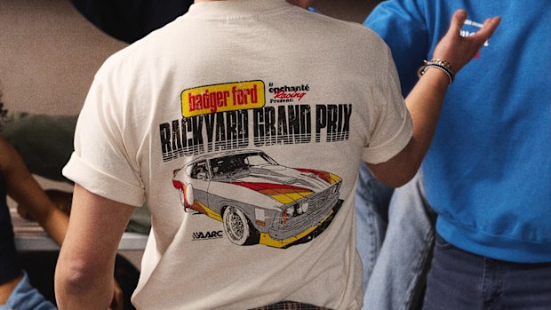 Daniel Ricciardo has frequently highlighted other motorsport icons during his career. 