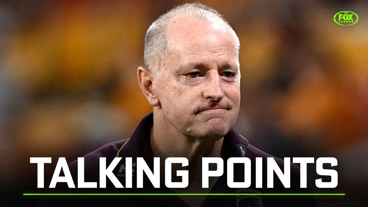 Talking Points from Round 3, Brisbane Broncos and Michael Maguire answer critics, State of Origin teams, selection