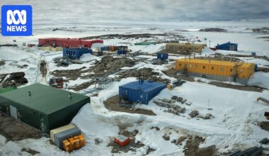 Australian Antarctic Division's cultural workplace reforms yield mixed results