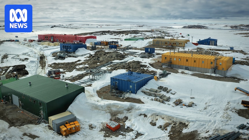 Australian Antarctic Division's cultural workplace reforms yield mixed results