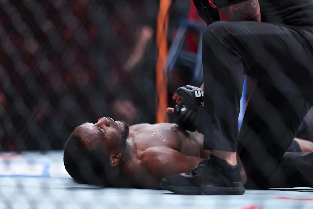 MMA Junkie's Knockout of the Month for February: Uros Medic's one-punch