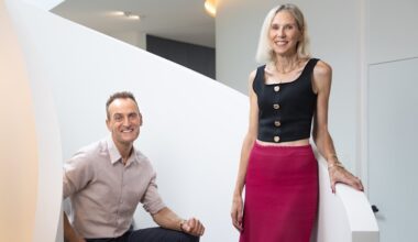 Inside the stunning homes three architects designed for themselves