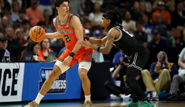 Are Andrej Stojakovic, Peja Stojakovic related? Illinois G son of NBA veteran