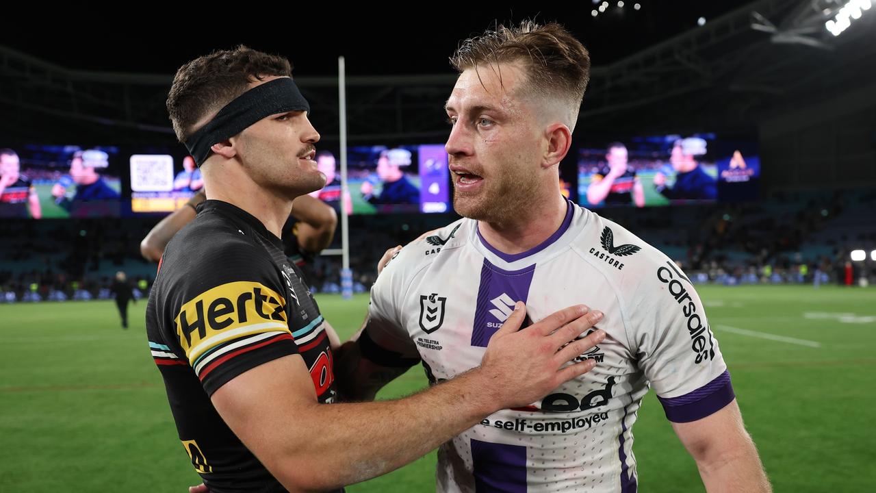 PNG Chiefs coach Willie Peters to target Cameron Munster, Nathan Cleary and Isaah Yeo, NRL 360 interview
