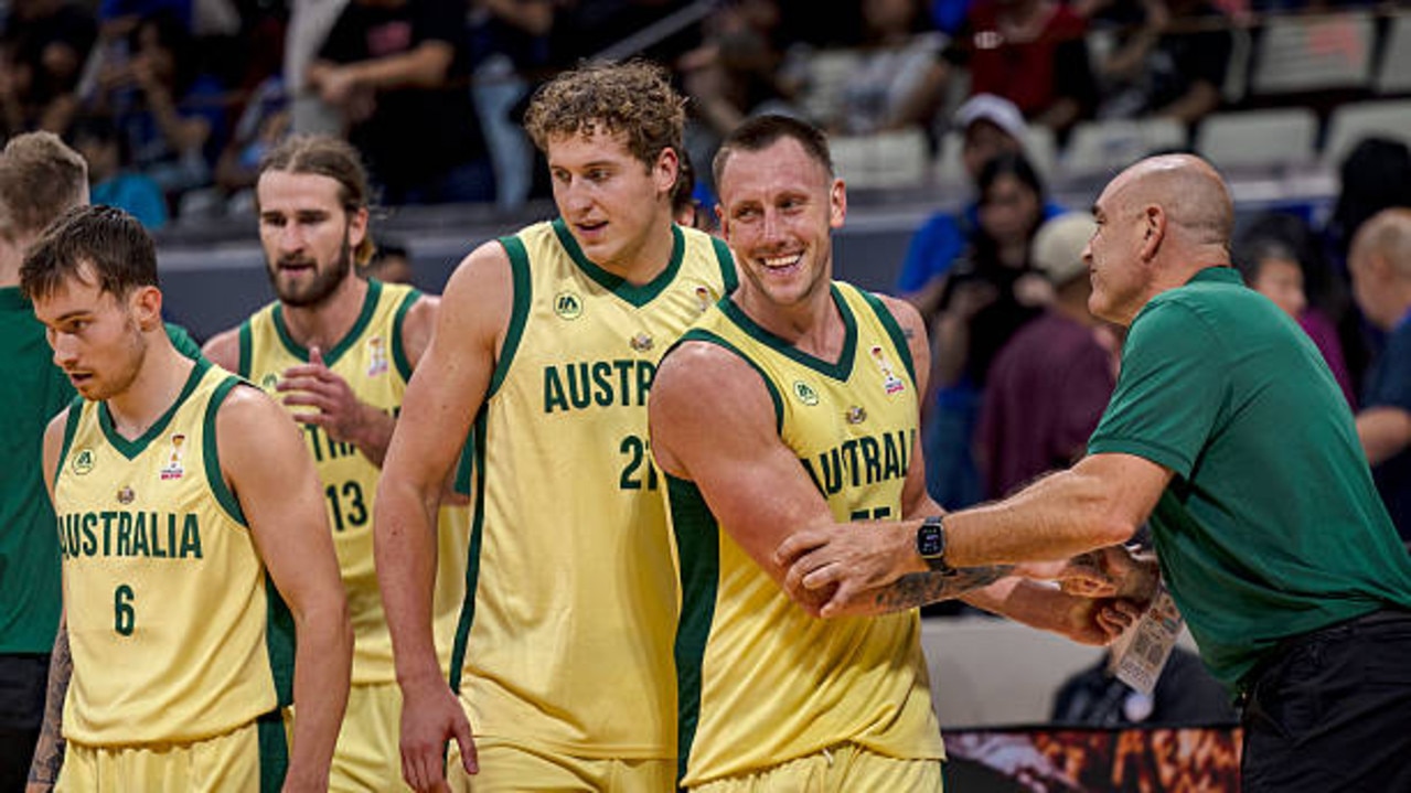 Australian Boomers stay unbeaten with dominant 93–66 win over Philippines in FIBA qualifier, stats, Basketbrawl rematch