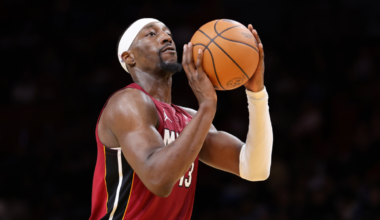 After Bam Adebayo's 83-point game, a blueprint to challenge Wilt Chamberlain's 100