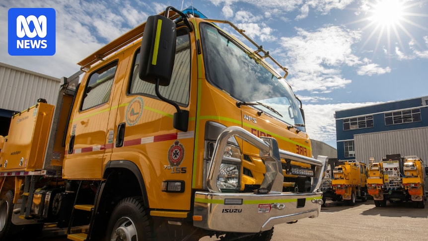 Calls for review into Queensland fire truck purchases after hundreds of complaints made in 10 months
